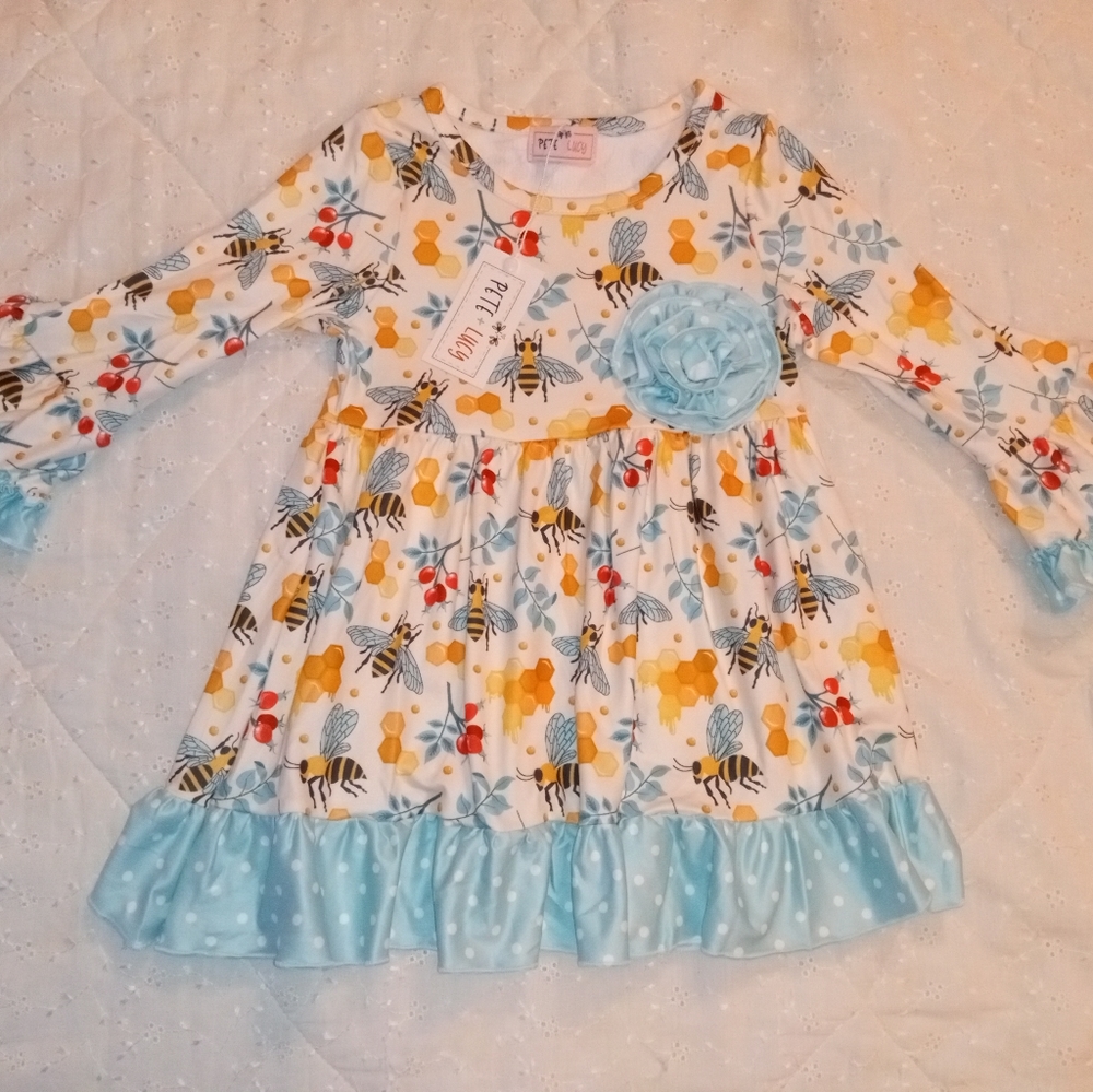 Pete & Lucy Dress